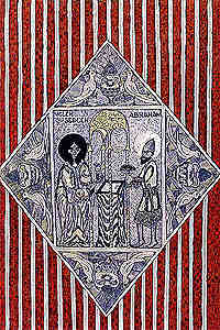 MelchiSedech and Abraham Meeteing