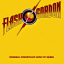 "Flash Gordon Soundtrack" Album Cover