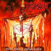 DESASTER '98 "Hellfire's Dominion" / Merciless Rec.