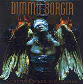 DIMMU BORGIR '99 "Spiritual Black Dimensions" / Nuclear Blast 