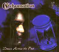 EXHUMATION '98 "Dance Acrose the past" / Diehard music 