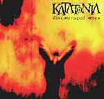 KATATONIA '98 LP "Discouraged Ones" / Avantgarde Music