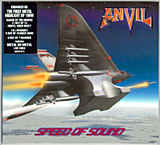 ANVIL '99 "Speed Of Sound" / Massacre Rec.