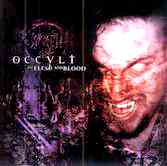 OCCULT '99 "Of Flesh And Blood" / Massacre Rec. 
