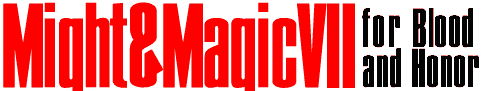 Might & Magic VII: For Blood and Honor