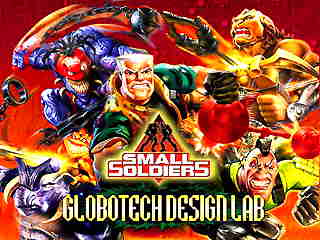 Small Soldiers