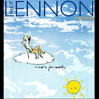 JOHN LENNON "The John Lennon Anthology"