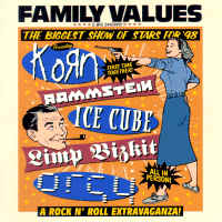 Family Values Tour '98 