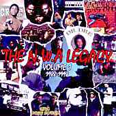 The N.W.A. Legacy: Volume 1