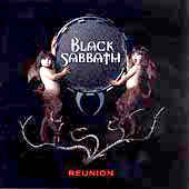 BLACK SABBATH "Reunion"