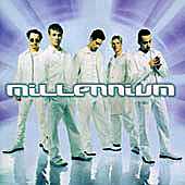 BACKSTREET BOYS "Millennium"