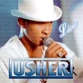 USHER "Live"