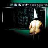 MINISTRY "Dark Side of the Spoon"