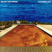 RED HOT CHILI PEPPERS "Californication"