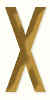 Знак - ворота, место недеяния (THURISAZ)